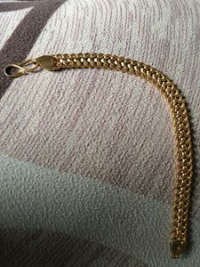 Gold Tone Bracelet