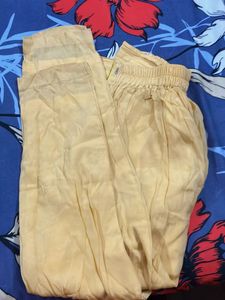 2 Cotton Pants Size 30