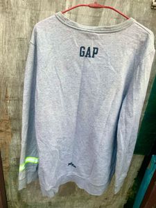 Orignal GAP Grey Sweatshirt