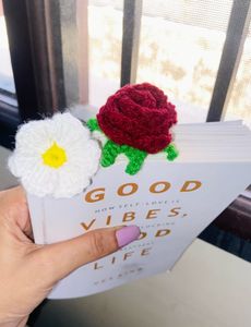 Handmade Crochet Bookmark’s