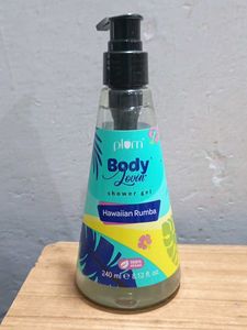 Plum Body Lovin' Shower Gel