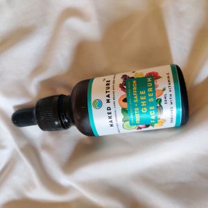 GHEE FACE SERUM