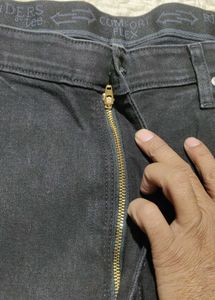 Man Jeans  Size 38