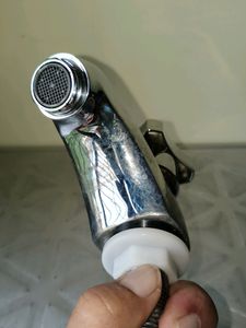 Parrware Jade Washbasin Pillar Tap