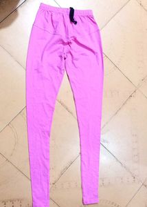 pink women leggings