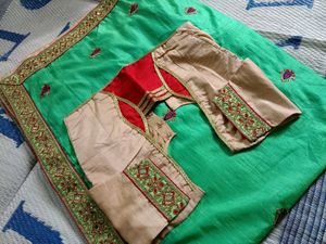 Elegant Dress Material