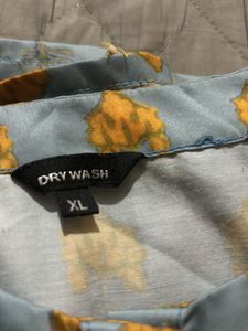 A-Line Digital Print Kurta