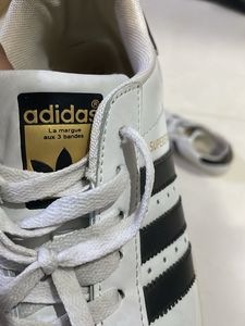 Adidas Superstar Sneakers