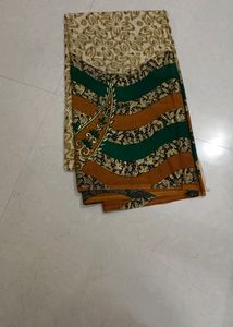 Stylish Printed Saree
