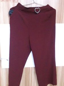 Trouser And Top