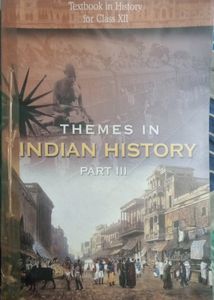 Themes In Indian History 1,2,3 Part Of 12th Class