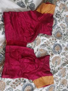 Beautiful Banarasi Blouse