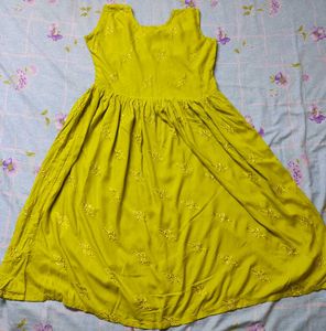 Beautiful Flair Kurti For Women