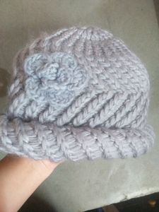 Woolan cap