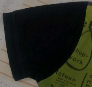 Stylish Green Printed Polo T-Shirt | Trendy Casual