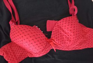 Underwired Used Bra