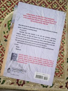 Maybe Someday And Not By Colleen Hoover