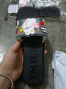 Cartoon Slippers For Women