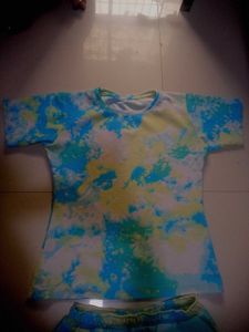 Tie-Dye Joggers