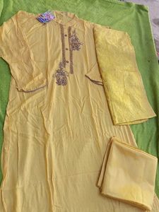 Yellow Suit