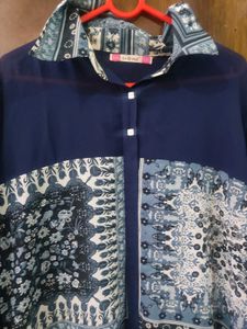 Up And Down Kurta For Women
