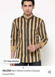 Striped Casual Shirt
