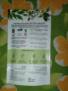 Kimayra Face Mask Trio - Lightening &amp; Acne Free