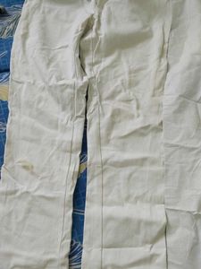 of white pant for boys
