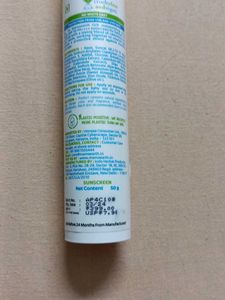 Mamaearth Baby Sunscreen SPF 50