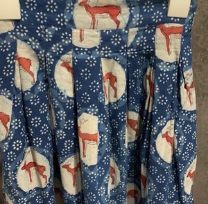 Fab India 💯 Cotton Skirt