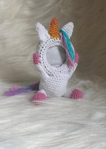 Handmade Unicorn Picture Frame