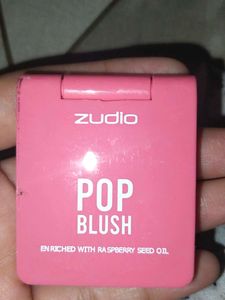 Zudio Pop Blush