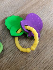 Set Of 2 Teethers