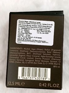 Hermes Eau Intense Vetiver ❤️