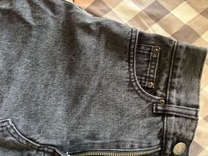 Mini Denim Skirt