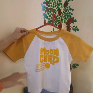 Moon Child Graphic Tee