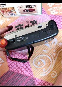 Vintage Yashica EZ4U Camera