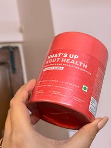 Whats Up X Gut Health