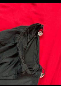 black casuals pant
