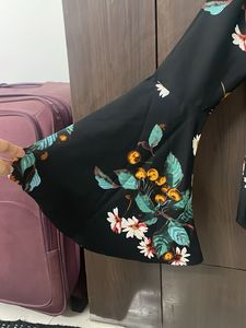 Floral Print Top
