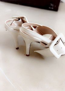 White Heels