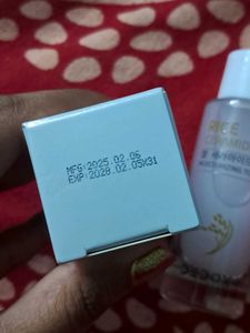 DEDOX Ceramide Rice Moisturizing Toner Korean Skin