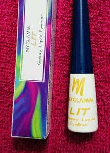 MyGlamm Blue Eyeliner