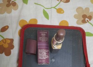 Lakme Lipsticks - Set of 3