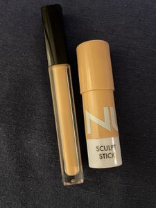 Faces Canada Concealer & Sculpt Stick Duo