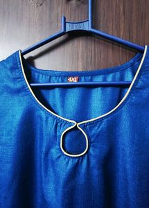Keyhole Neck Suit Set 48size
