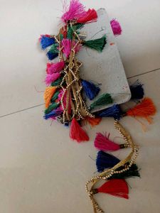 Punjabi Lace