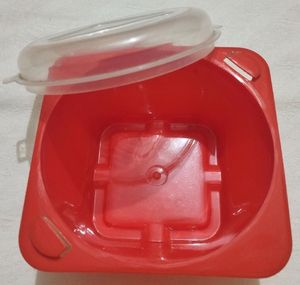 Microwave Container Set 2pcs