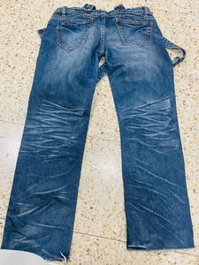 Jeans And Jumpsuit