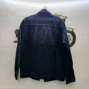 Black Denim Jacket